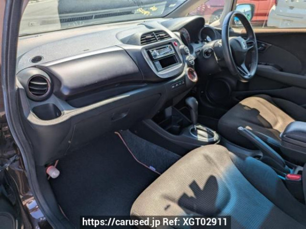 Used 2012 AT honda fit GE6 Image[14]