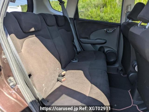 Used 2012 AT honda fit GE6 Image[15]
