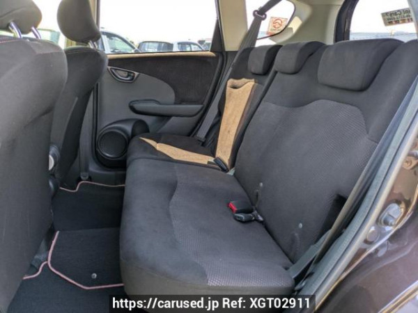 Used 2012 AT honda fit GE6 Image[16]