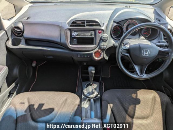Used 2012 AT honda fit GE6 Image[18]