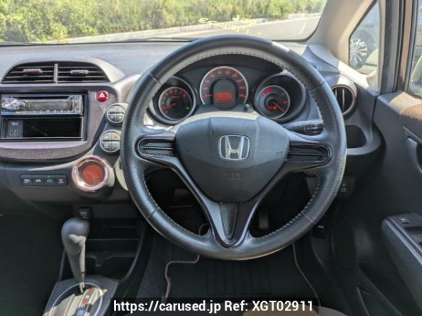 Used 2012 AT honda fit GE6 Image[20]