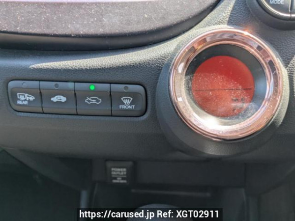 Used 2012 AT honda fit GE6 Image[26]