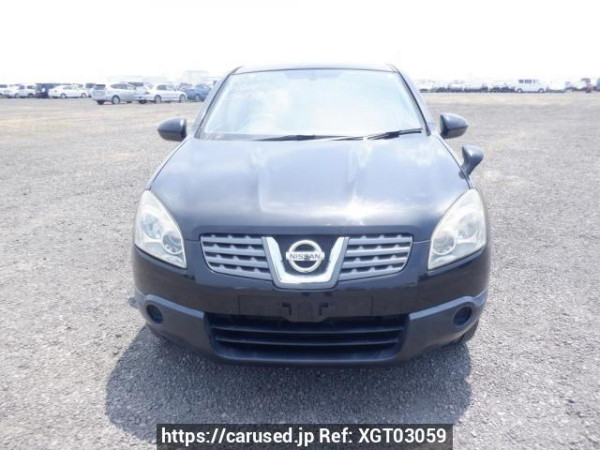 Used 2008 AT nissan dualis KJ10 Image[1]