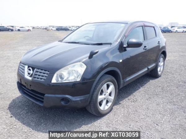 Used 2008 AT nissan dualis KJ10 Image[2]