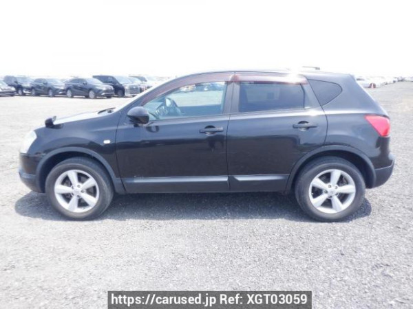 Used 2008 AT nissan dualis KJ10 Image[3]