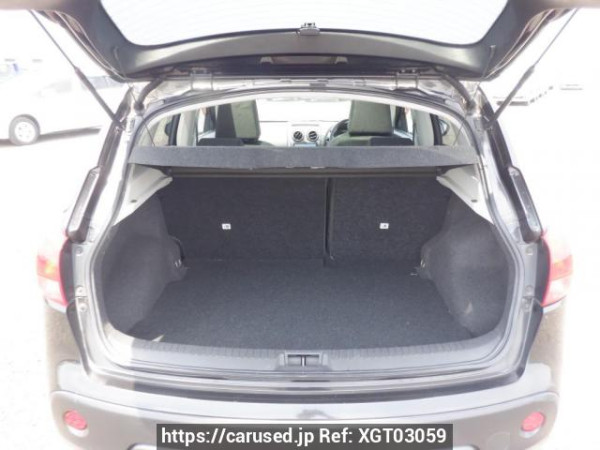 Used 2008 AT nissan dualis KJ10 Image[8]