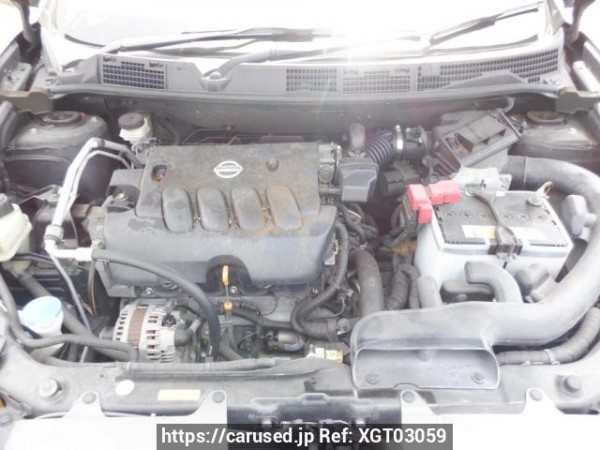 Used 2008 AT nissan dualis KJ10 Image[9]
