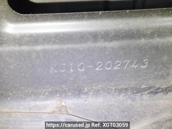 Used 2008 AT nissan dualis KJ10 Image[11]