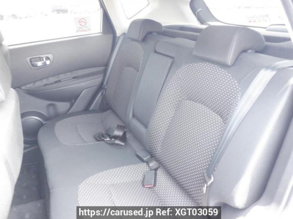 Used 2008 AT nissan dualis KJ10 Image[15]