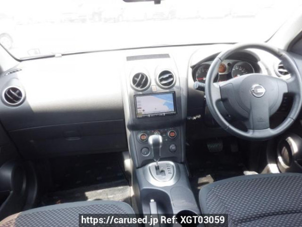 Used 2008 AT nissan dualis KJ10 Image[16]