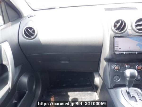 Used 2008 AT nissan dualis KJ10 Image[17]
