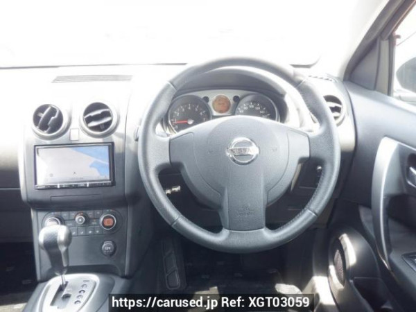 Used 2008 AT nissan dualis KJ10 Image[18]