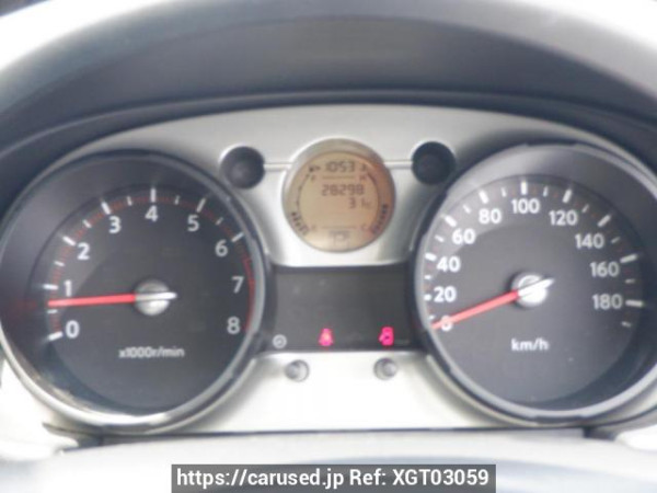 Used 2008 AT nissan dualis KJ10 Image[19]
