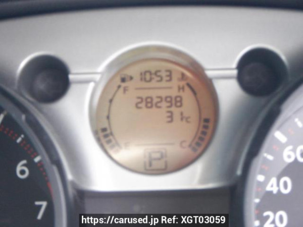 Used 2008 AT nissan dualis KJ10 Image[20]
