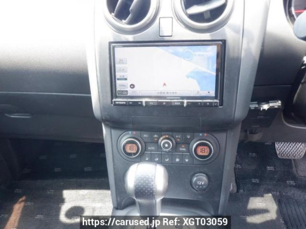 Used 2008 AT nissan dualis KJ10 Image[21]