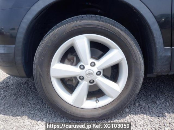 Used 2008 AT nissan dualis KJ10 Image[27]