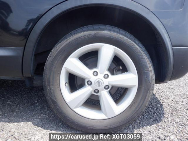 Used 2008 AT nissan dualis KJ10 Image[29]