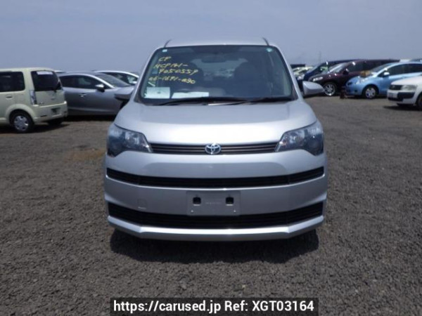 Used 2013 AT toyota spade NCP141 Image[1]