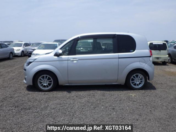Used 2013 AT toyota spade NCP141 Image[3]