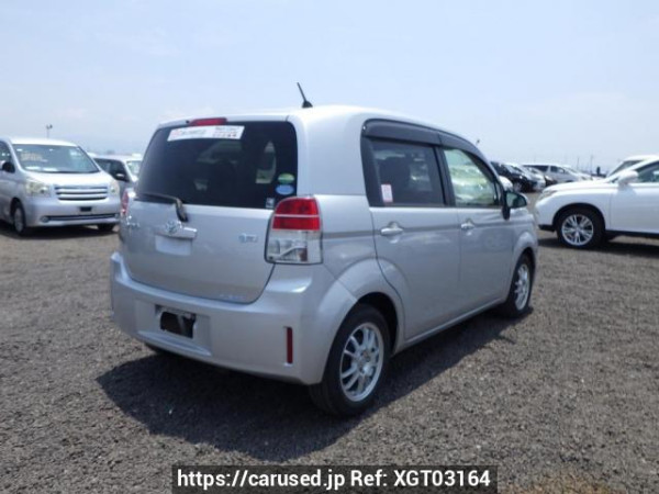 Used 2013 AT toyota spade NCP141 Image[6]