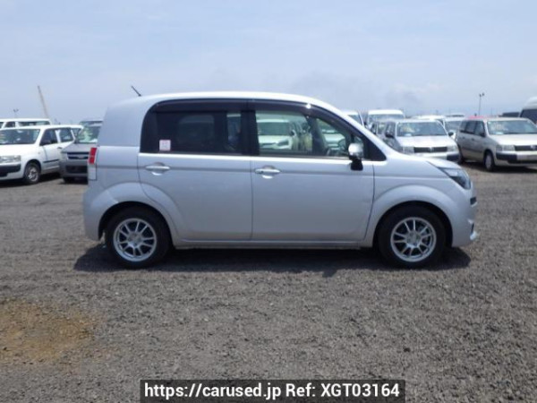 Used 2013 AT toyota spade NCP141 Image[7]