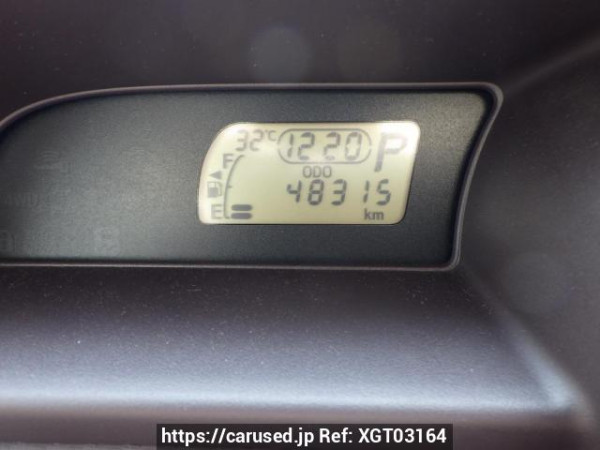 Used 2013 AT toyota spade NCP141 Image[21]