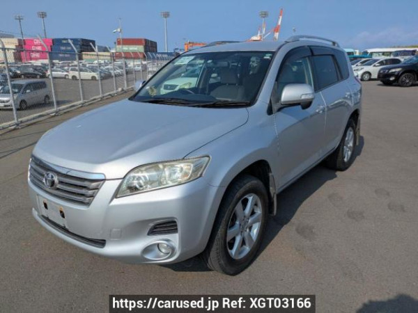 Used 2008 AT toyota vanguard ACA33W Image[2]