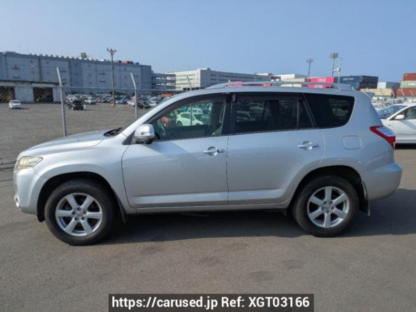 Used 2008 AT toyota vanguard ACA33W Image[3]