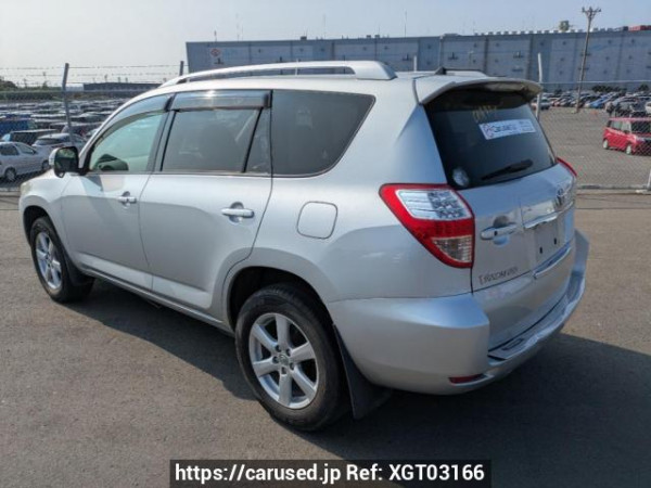 Used 2008 AT toyota vanguard ACA33W Image[4]
