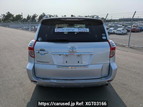 Used 2008 AT toyota vanguard ACA33W Image[5]