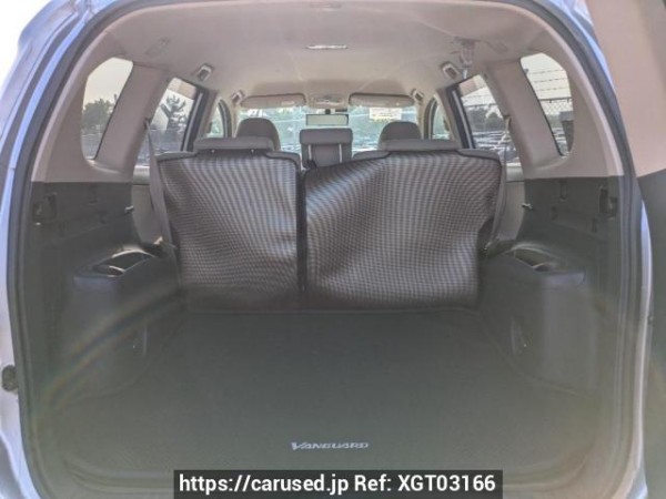 Used 2008 AT toyota vanguard ACA33W Image[8]