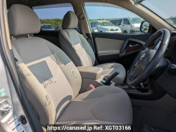 Used 2008 AT toyota vanguard ACA33W Image[11]