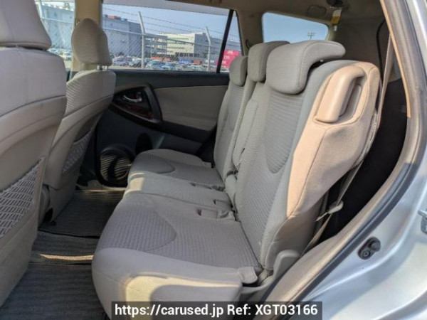 Used 2008 AT toyota vanguard ACA33W Image[14]