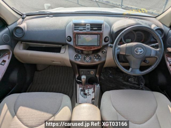 Used 2008 AT toyota vanguard ACA33W Image[16]