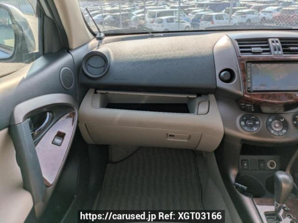 Used 2008 AT toyota vanguard ACA33W Image[17]