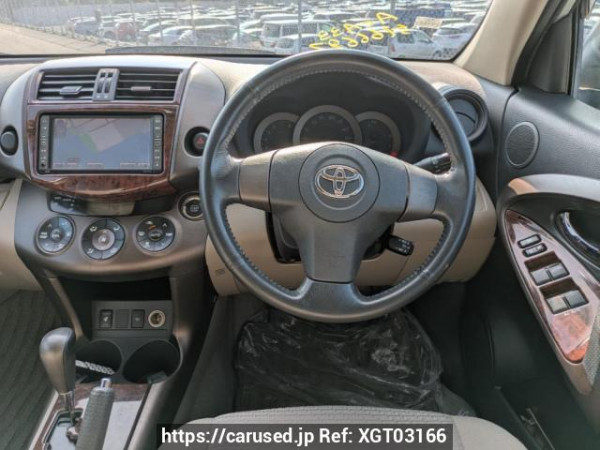 Used 2008 AT toyota vanguard ACA33W Image[18]