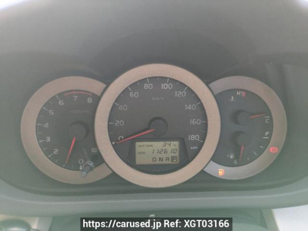 Used 2008 AT toyota vanguard ACA33W Image[19]