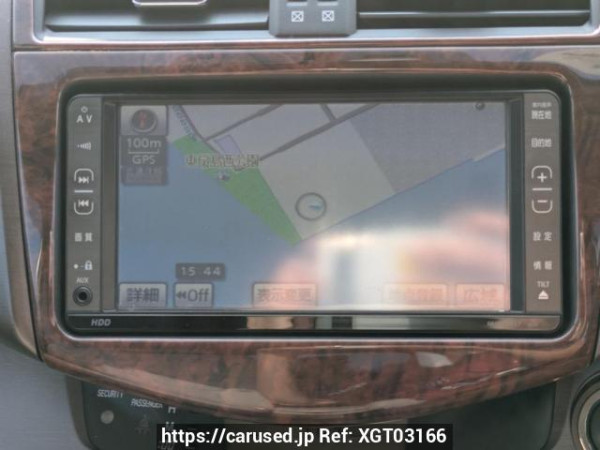 Used 2008 AT toyota vanguard ACA33W Image[21]