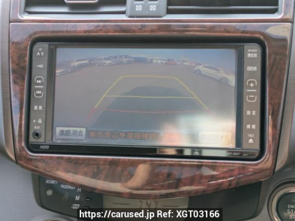Used 2008 AT toyota vanguard ACA33W Image[22]