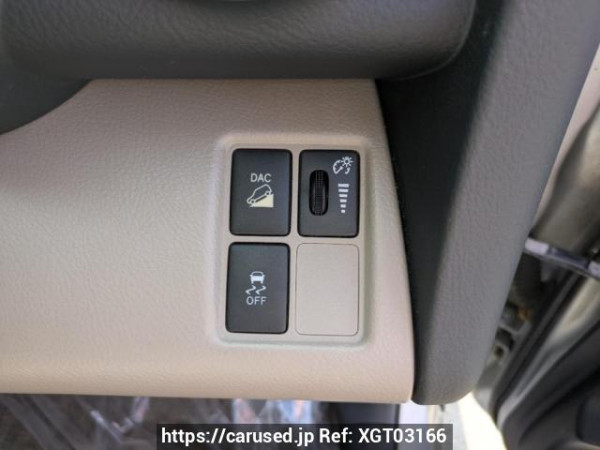 Used 2008 AT toyota vanguard ACA33W Image[25]