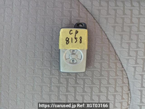 Used 2008 AT toyota vanguard ACA33W Image[27]