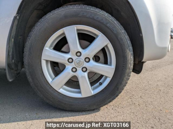 Used 2008 AT toyota vanguard ACA33W Image[28]