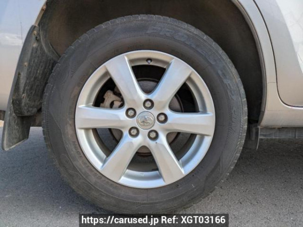 Used 2008 AT toyota vanguard ACA33W Image[29]