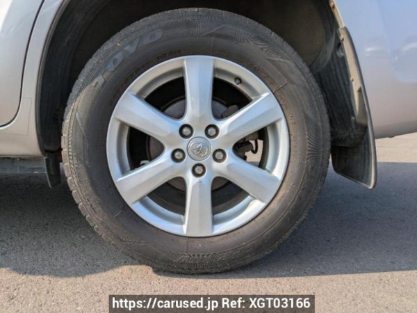 Used 2008 AT toyota vanguard ACA33W Image[30]