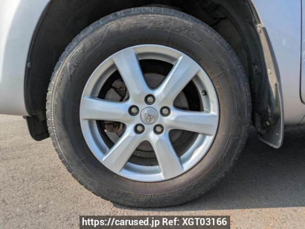 Used 2008 AT toyota vanguard ACA33W Image[31]