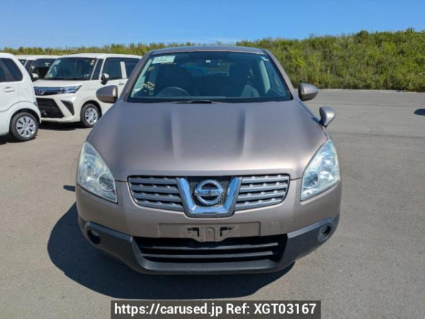 Used 2007 AT nissan dualis NJ10 Image[1]