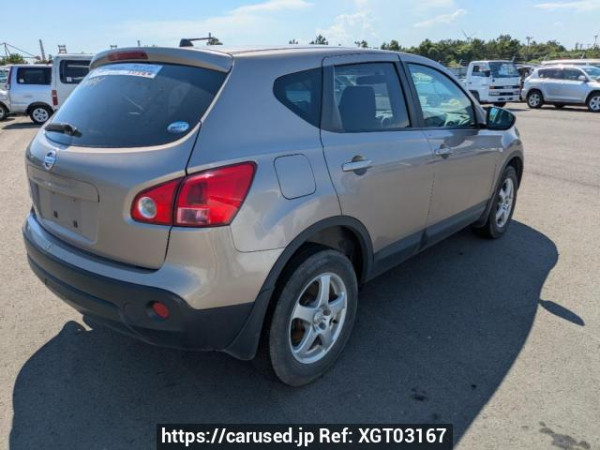 Used 2007 AT nissan dualis NJ10 Image[6]