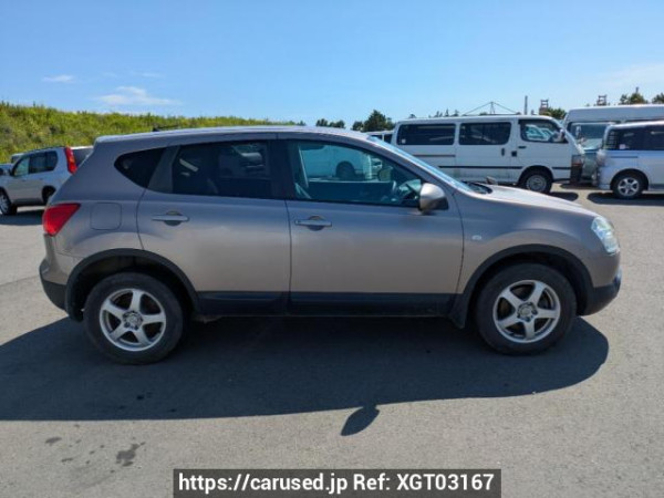 Used 2007 AT nissan dualis NJ10 Image[7]