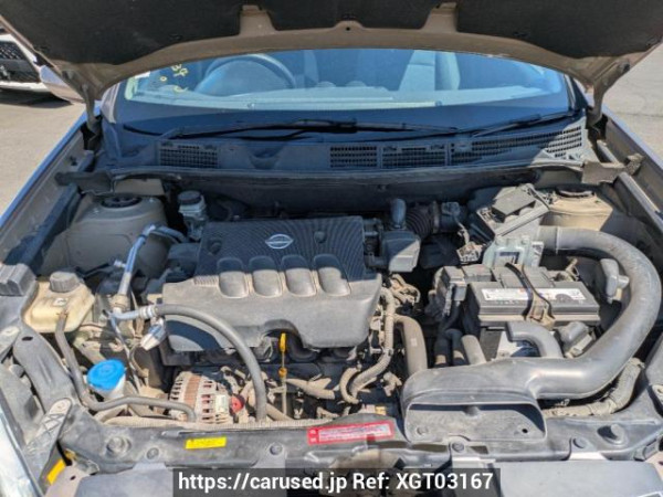 Used 2007 AT nissan dualis NJ10 Image[9]