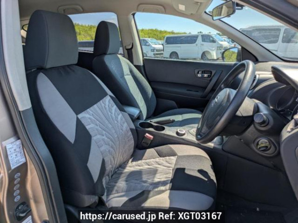 Used 2007 AT nissan dualis NJ10 Image[11]